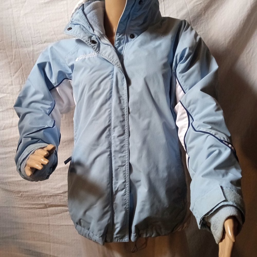 Columbia sports wear